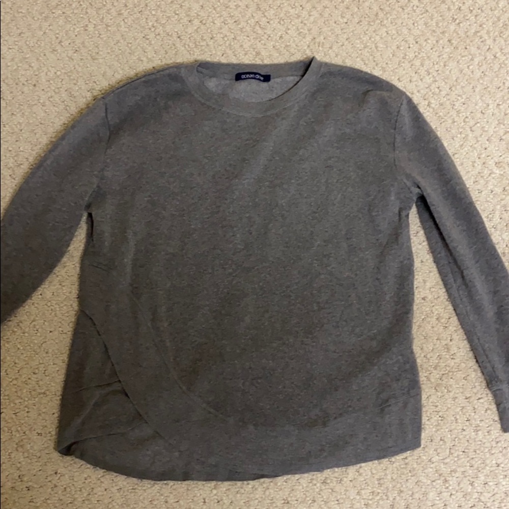 Ocean drive sweater